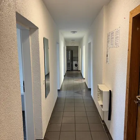 Appartement 10 Betten Im Thueringer Wald