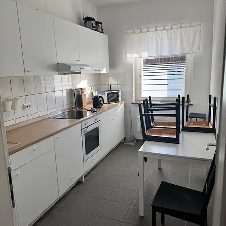 Appartement 10 Betten Im Thueringer Wald Georgenthal (Thuringia)
