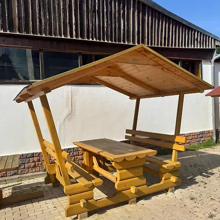 Appartement 10 Betten Im Thueringer Wald