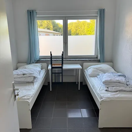 10 Betten Im Thueringer Wald Appartement *